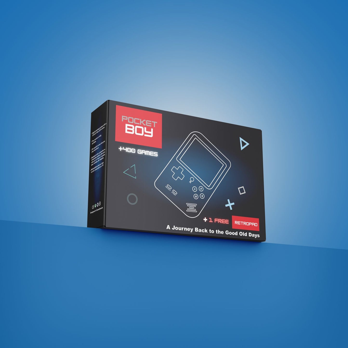 Retro Console