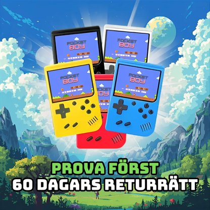 Retro Console