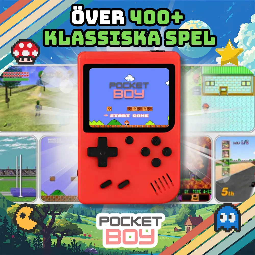 Retro Console