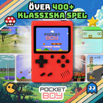 Retro Console