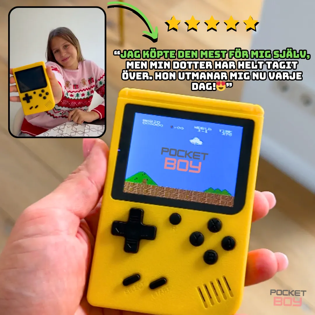 Retro Console