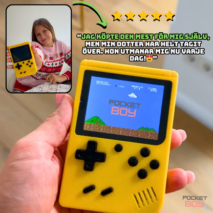 Retro Console