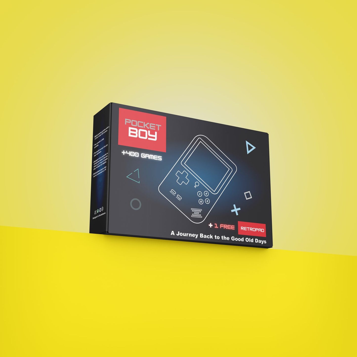 Retro Console