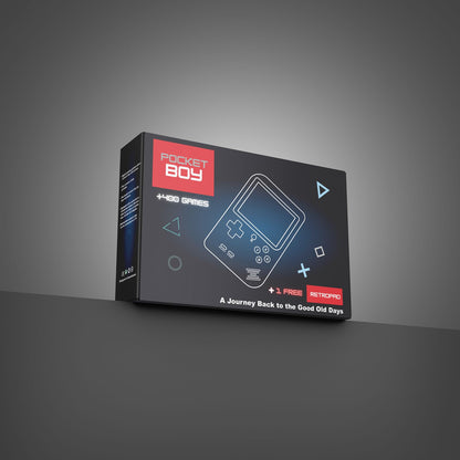 Retro Console
