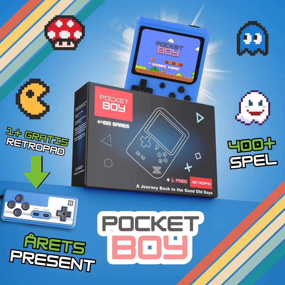 Retro Console