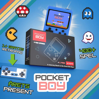 Retro Console