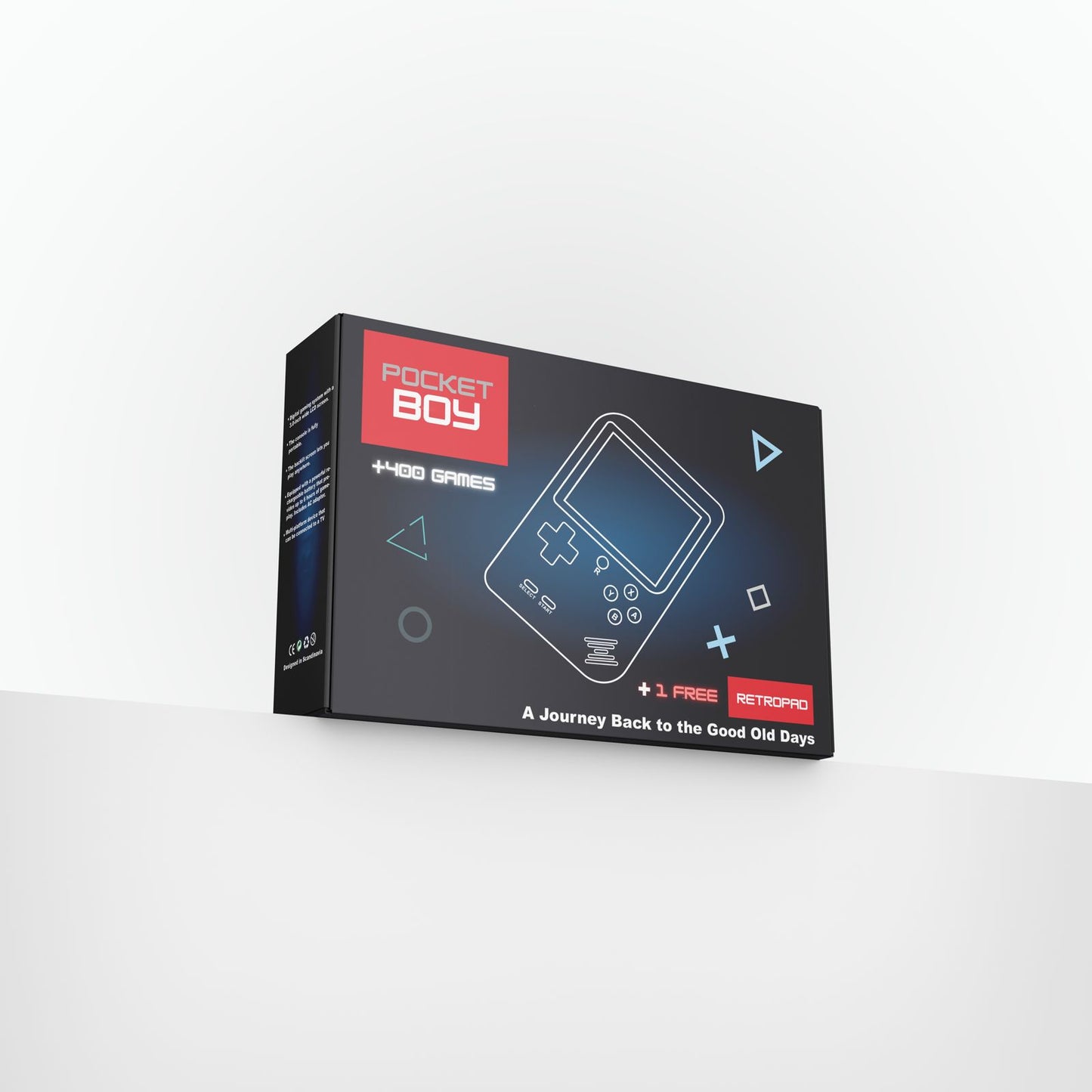 Retro Console