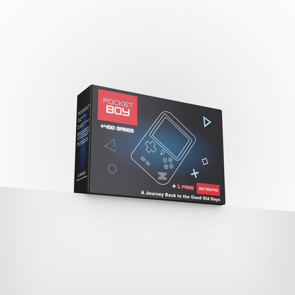 Retro Console